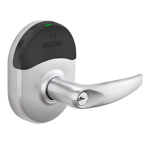 schlage nde wireless rfid card lock|nde lock vs le locks.